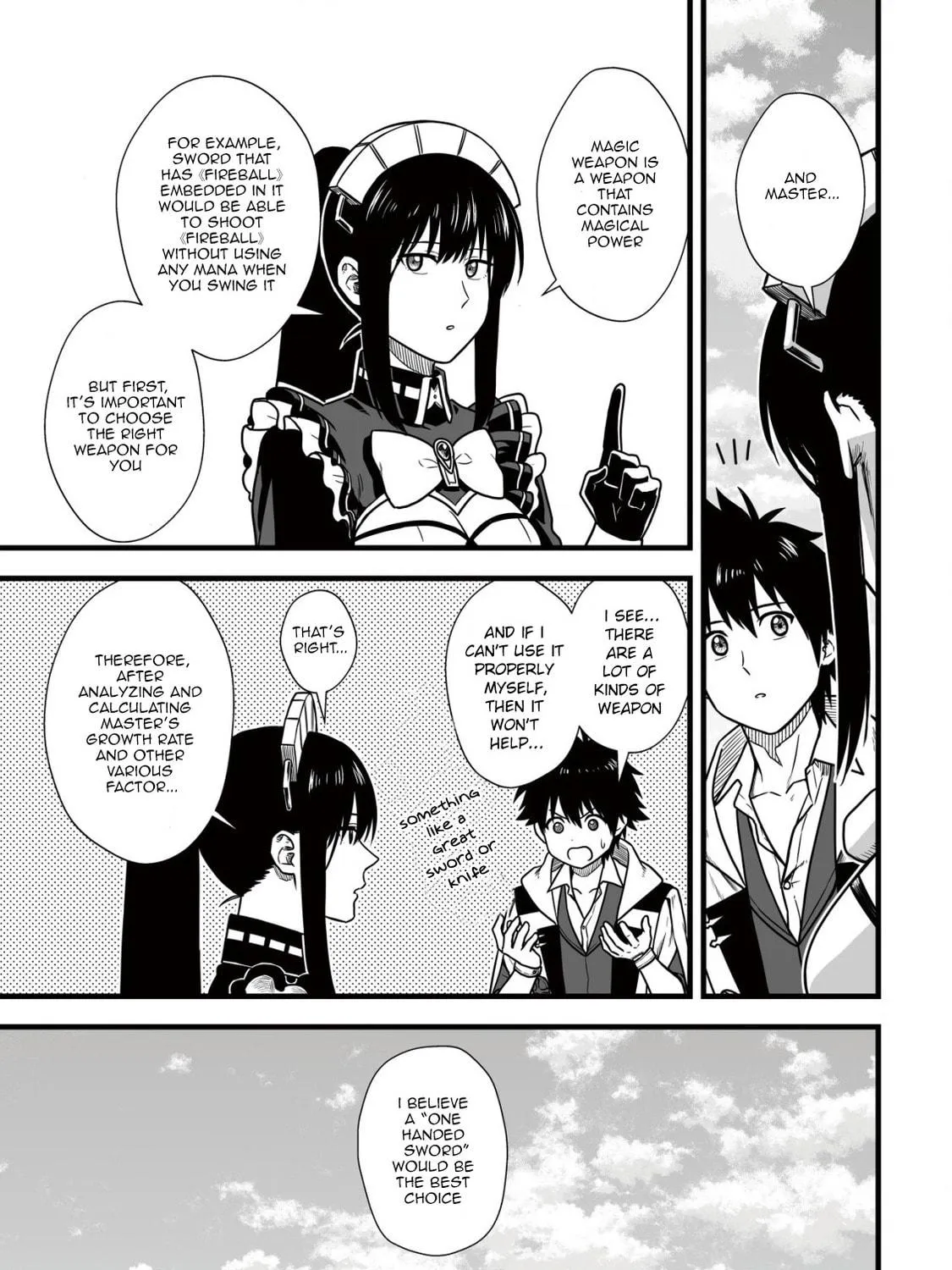 Yuiitsu Muni No Saikyou Tamer Chapter 8.1 page 19 - 