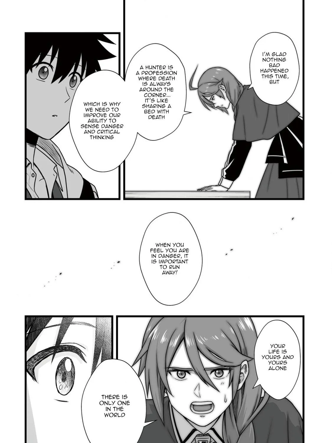 Yuiitsu Muni No Saikyou Tamer Chapter 8.1 page 9 - 
