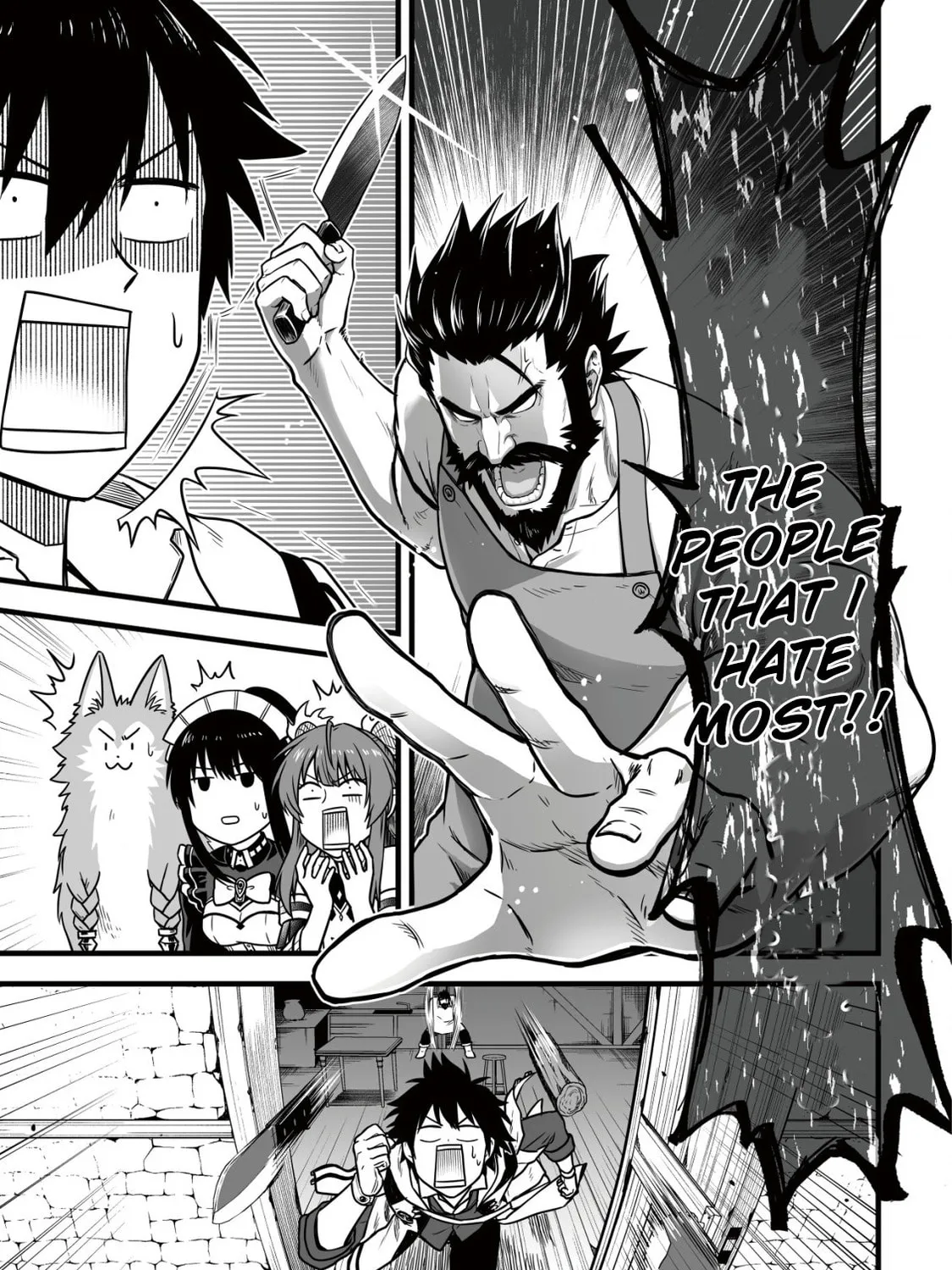 Yuiitsu Muni No Saikyou Tamer Chapter 8.2 page 21 - 