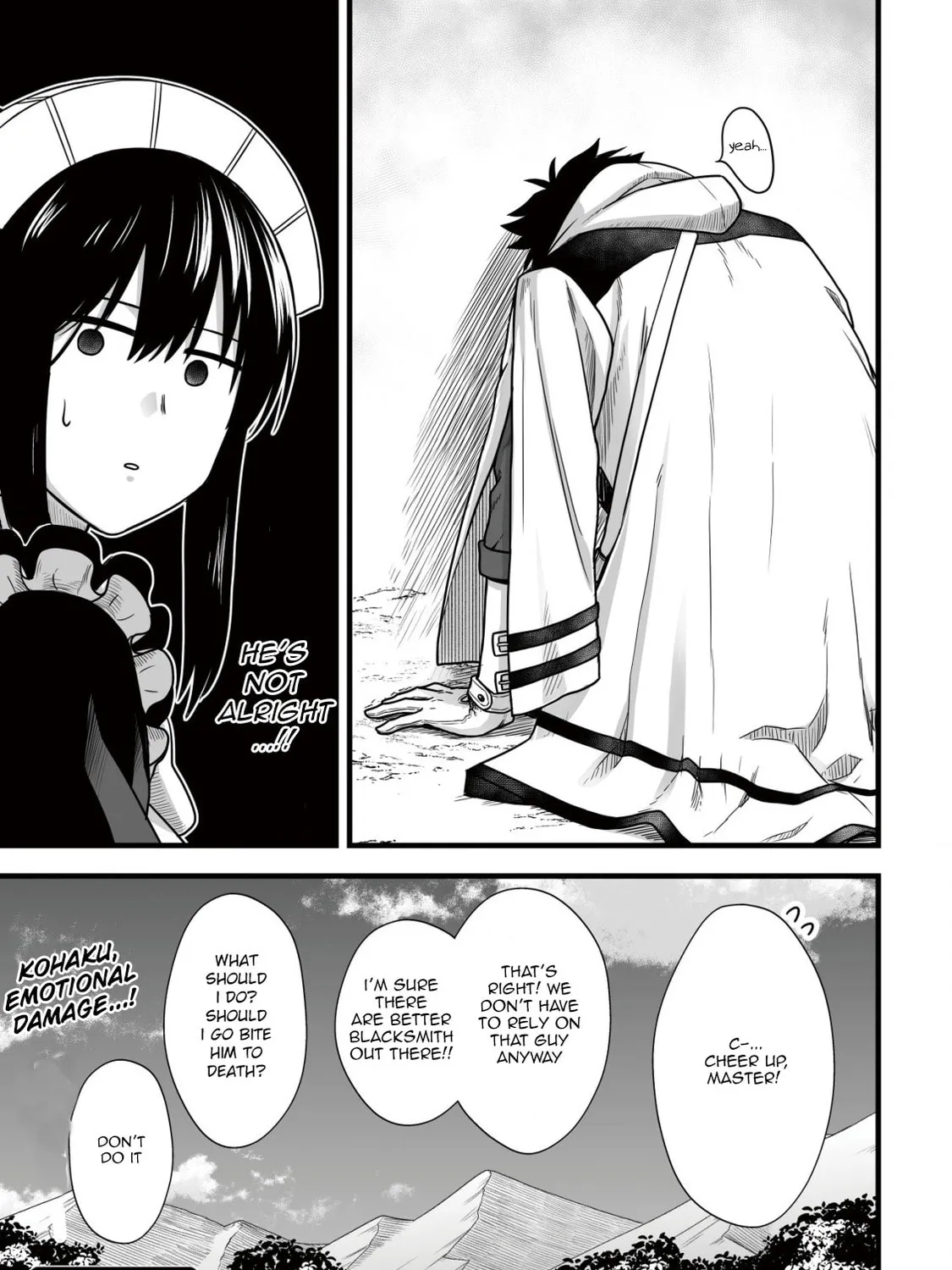 Yuiitsu Muni No Saikyou Tamer Chapter 8.2 page 25 - 