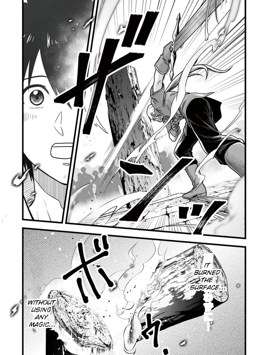 Yuiitsu Muni No Saikyou Tamer Chapter 8.2 page 5 - 