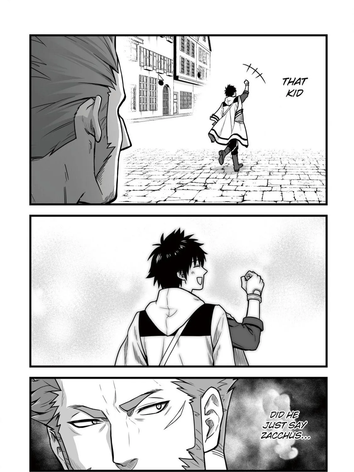Yuiitsu Muni No Saikyou Tamer Chapter 8.2 page 9 - 