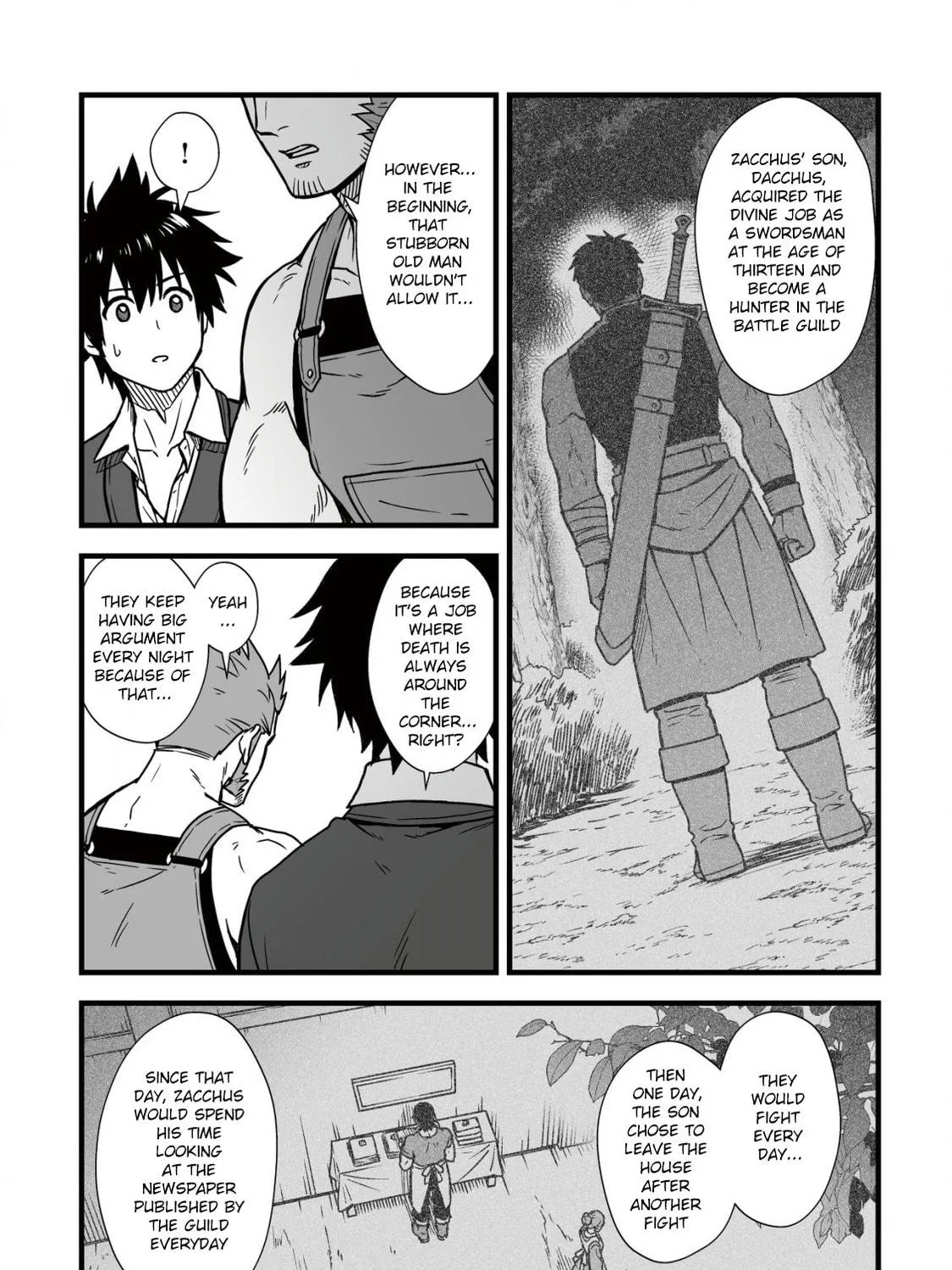Yuiitsu Muni No Saikyou Tamer Chapter 9.1 page 11 - 