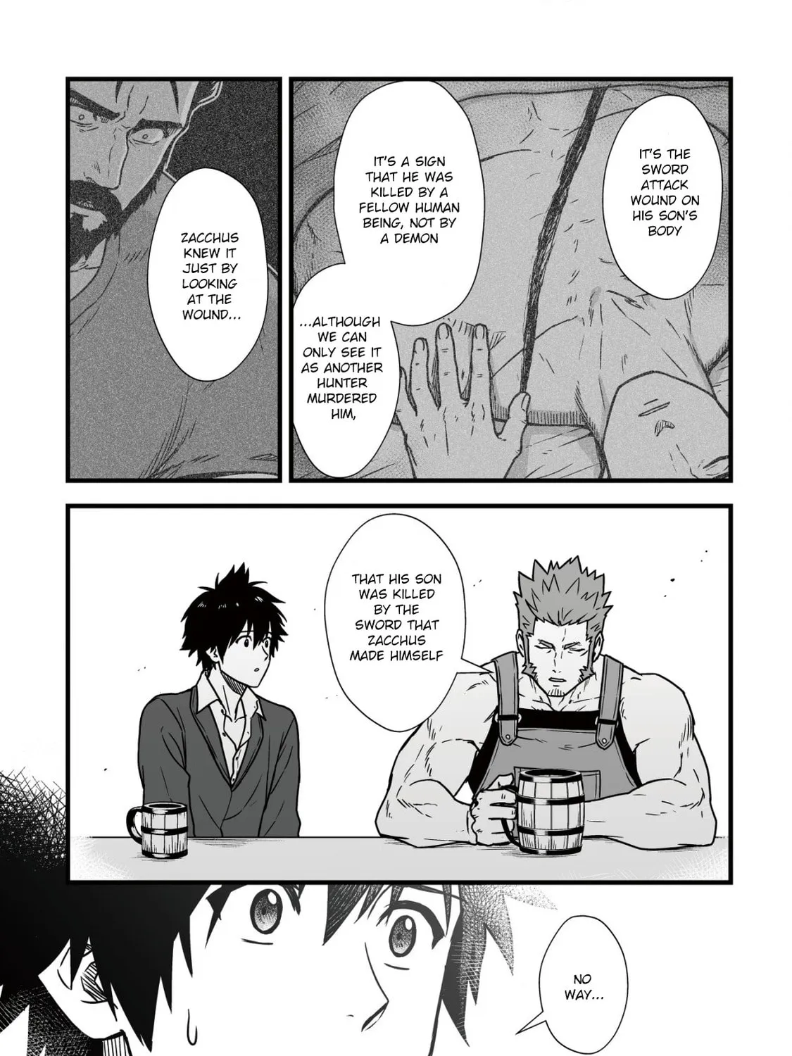 Yuiitsu Muni No Saikyou Tamer Chapter 9.1 page 15 - 