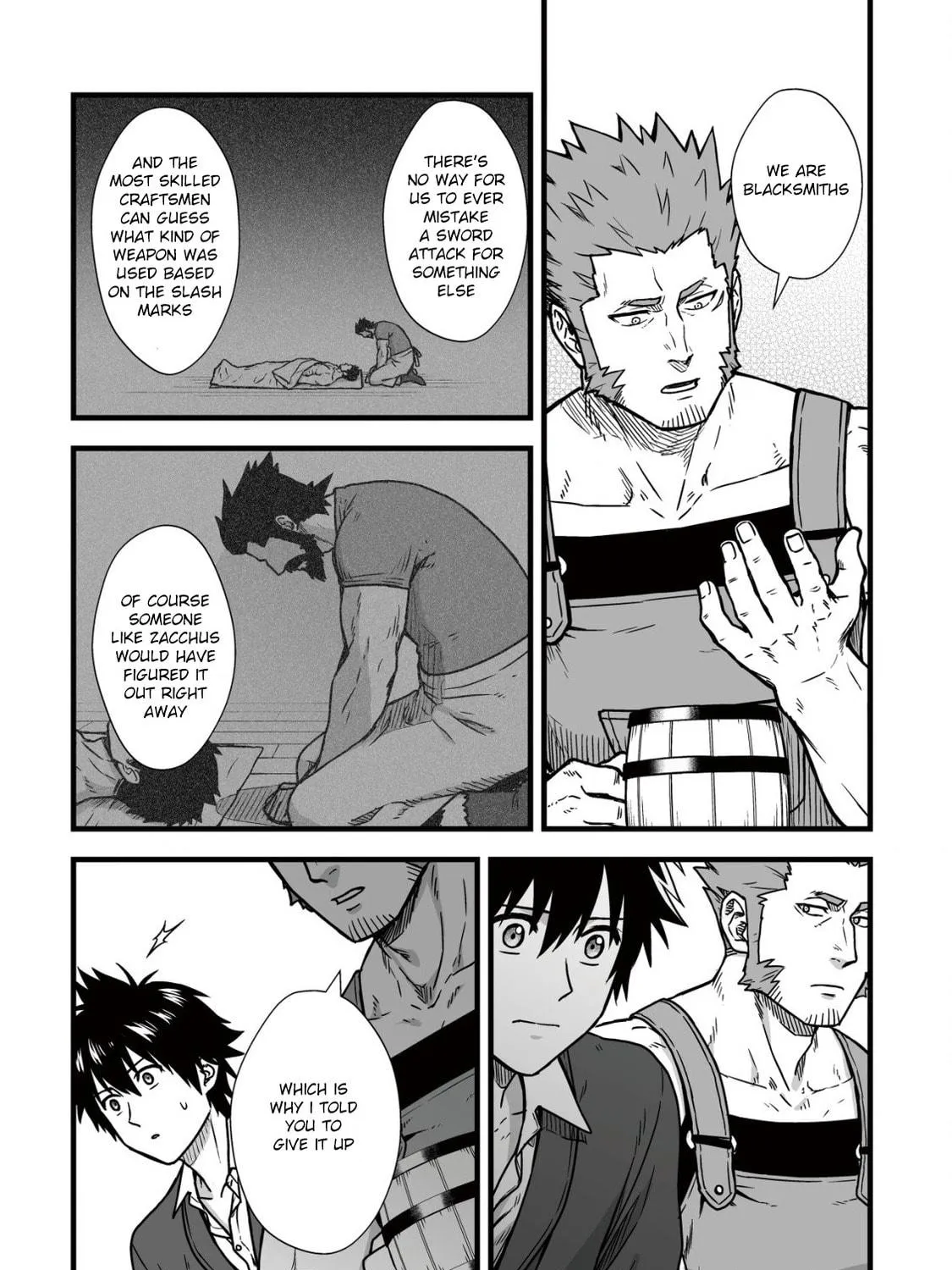 Yuiitsu Muni No Saikyou Tamer Chapter 9.1 page 17 - 