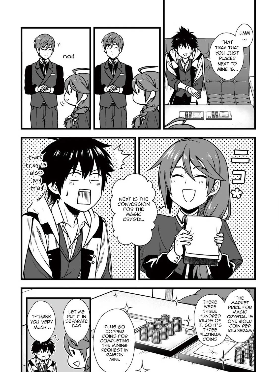 Yuiitsu Muni No Saikyou Tamer Chapter 9.1 page 25 - 