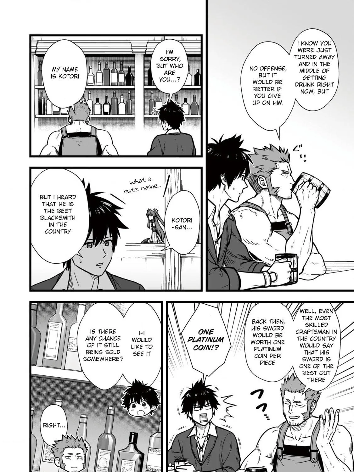Yuiitsu Muni No Saikyou Tamer Chapter 9.1 page 5 - 