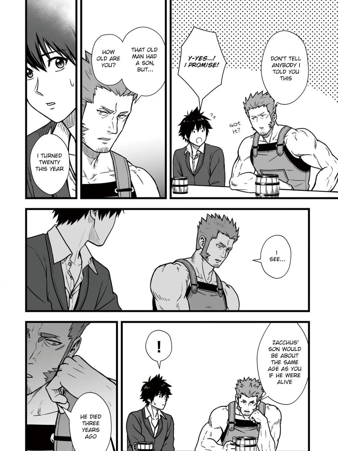 Yuiitsu Muni No Saikyou Tamer Chapter 9.1 page 9 - 