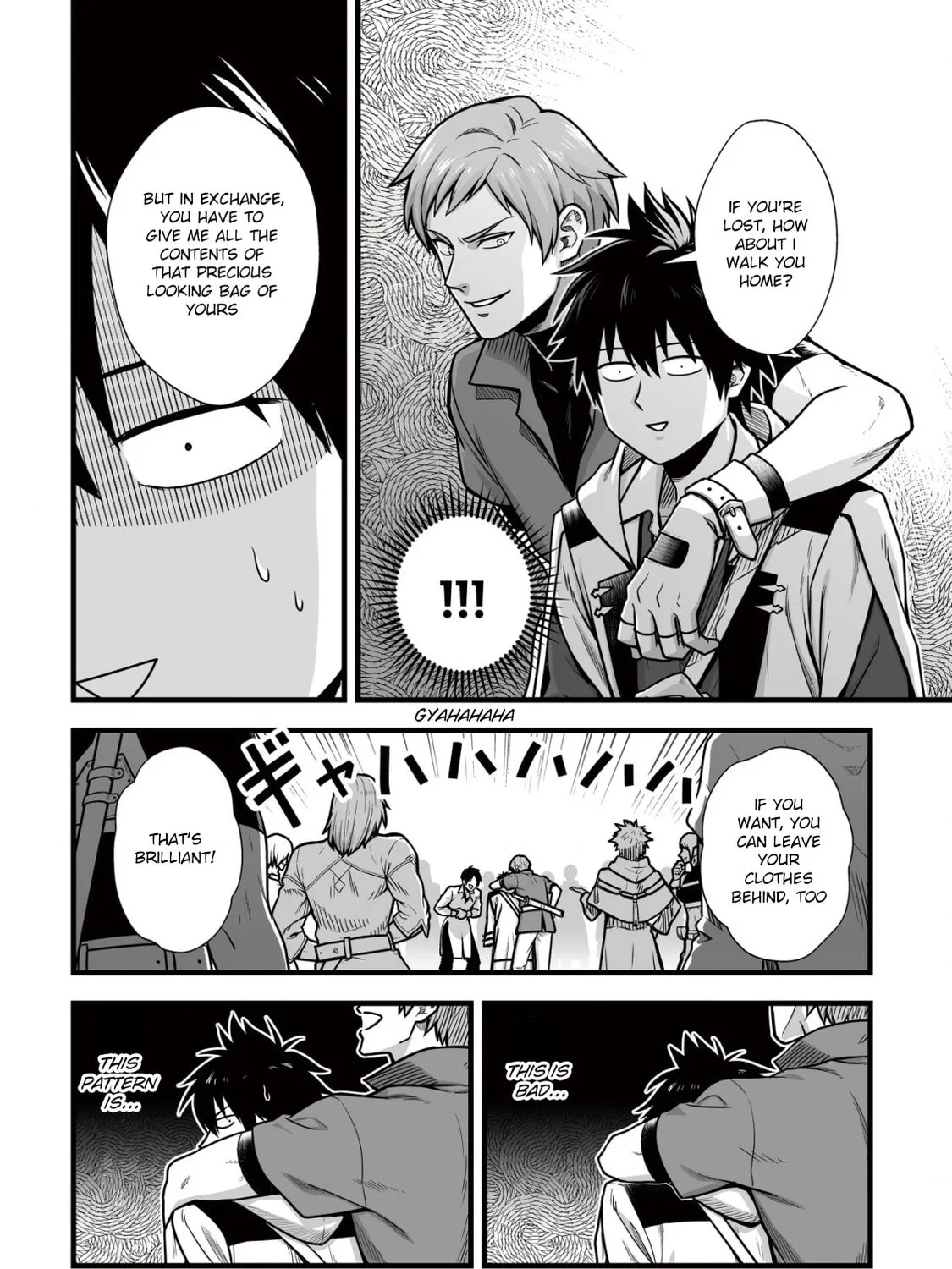Yuiitsu Muni No Saikyou Tamer Chapter 9.2 page 13 - 