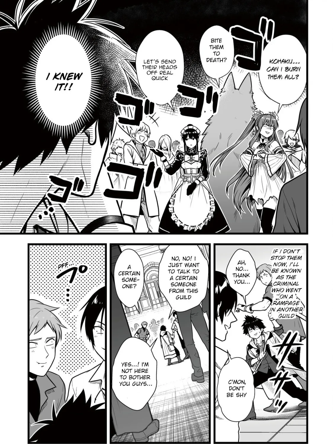 Yuiitsu Muni No Saikyou Tamer Chapter 9.2 page 15 - 