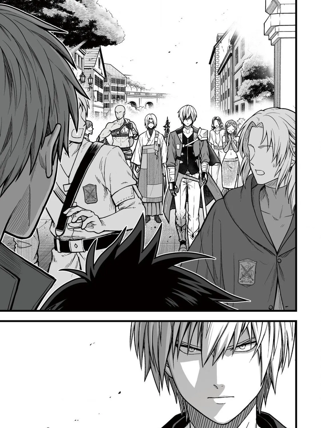 Yuiitsu Muni No Saikyou Tamer Chapter 9.2 page 19 - 