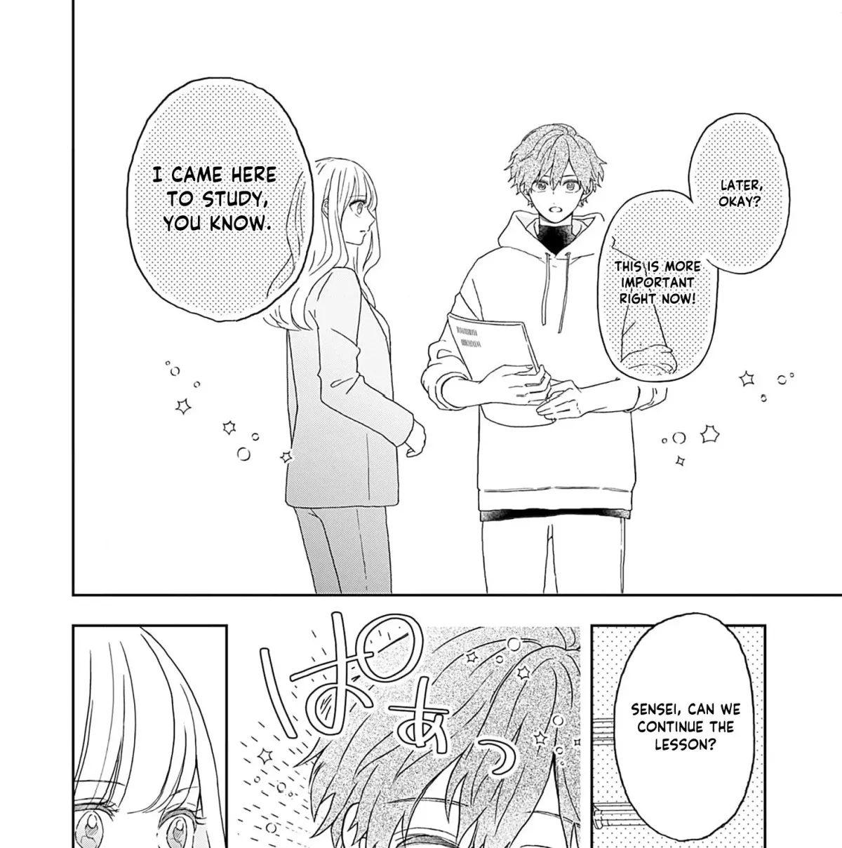 Yukarikun Na Gap Ga Zurui Chapter 1 page 13 - 