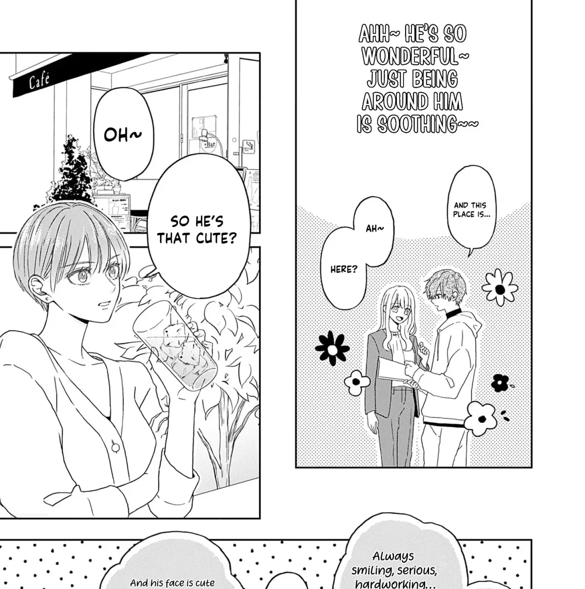 Yukarikun Na Gap Ga Zurui Chapter 1 page 15 - 