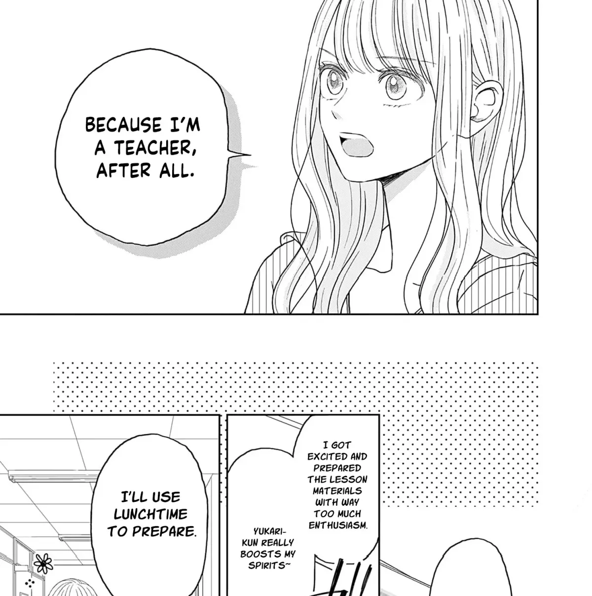 Yukarikun Na Gap Ga Zurui Chapter 1 page 18 - 
