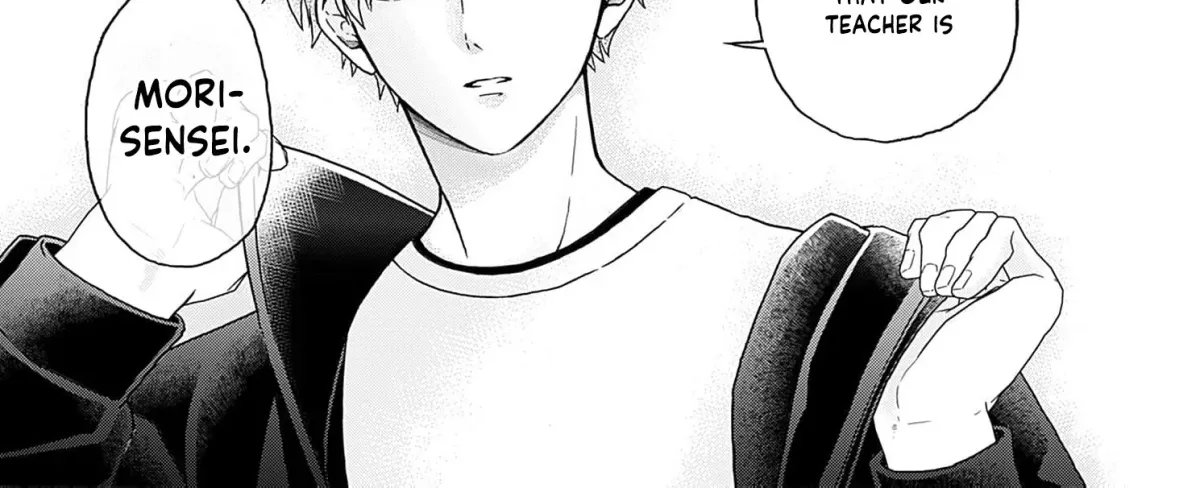 Yukarikun Na Gap Ga Zurui Chapter 1 page 22 - 