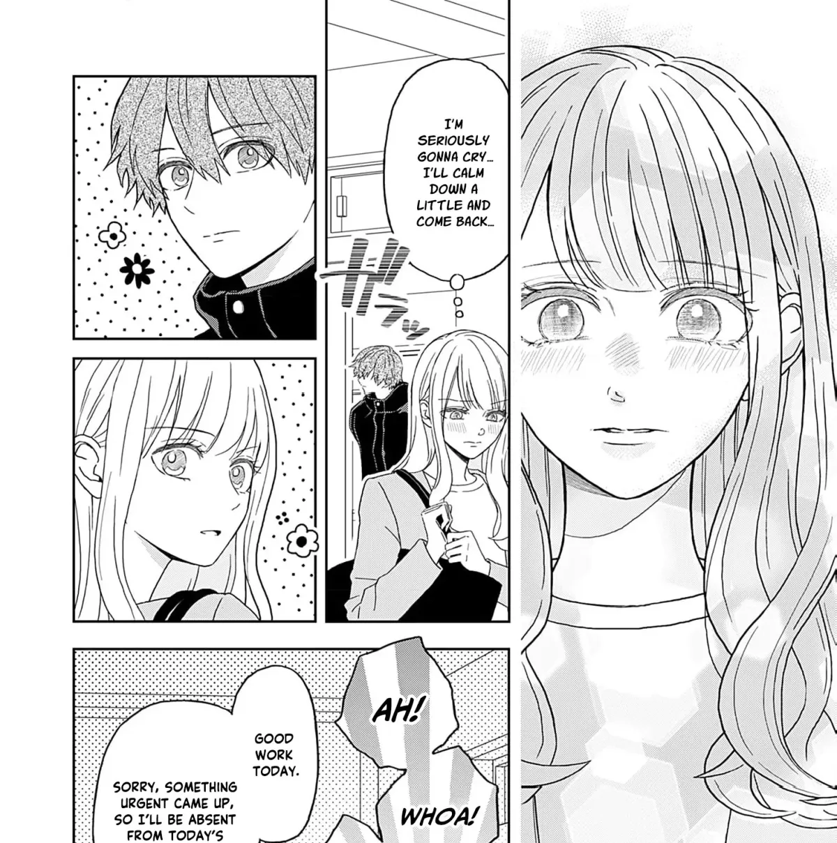 Yukarikun Na Gap Ga Zurui Chapter 1 page 23 - 