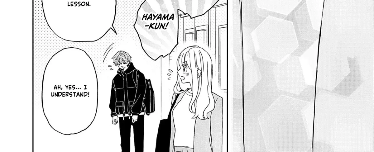 Yukarikun Na Gap Ga Zurui Chapter 1 page 24 - 