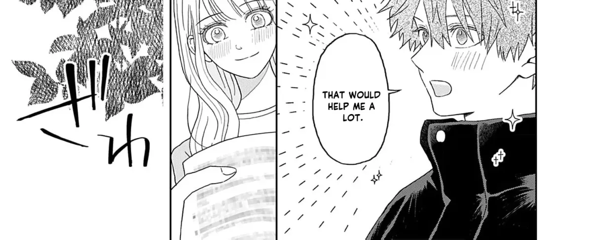 Yukarikun Na Gap Ga Zurui Chapter 1 page 26 - 