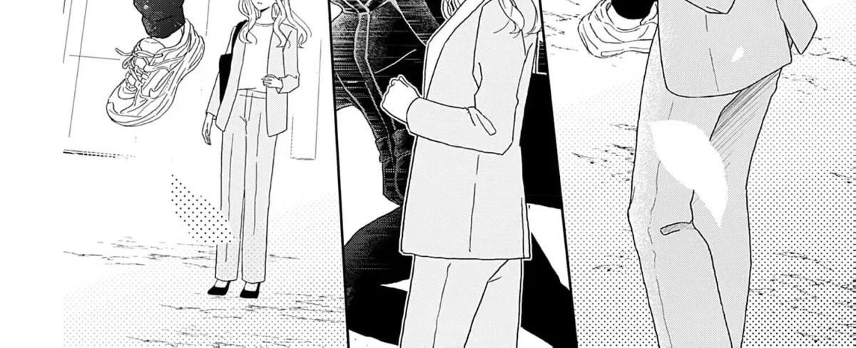 Yukarikun Na Gap Ga Zurui Chapter 1 page 28 - 