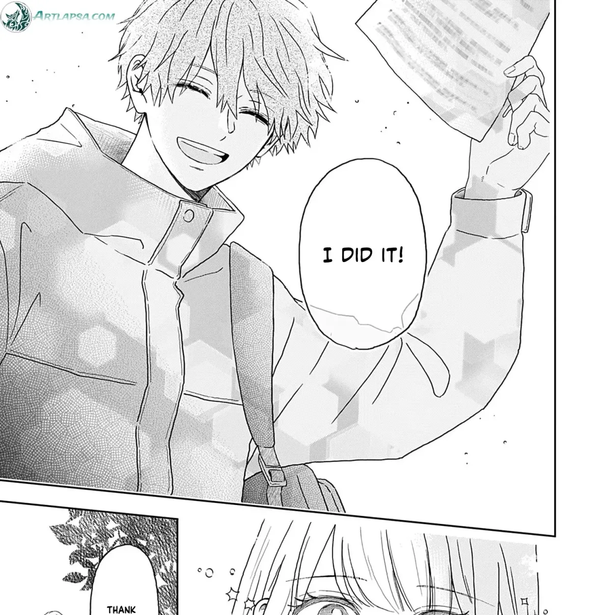 Yukarikun Na Gap Ga Zurui Chapter 1 page 29 - 