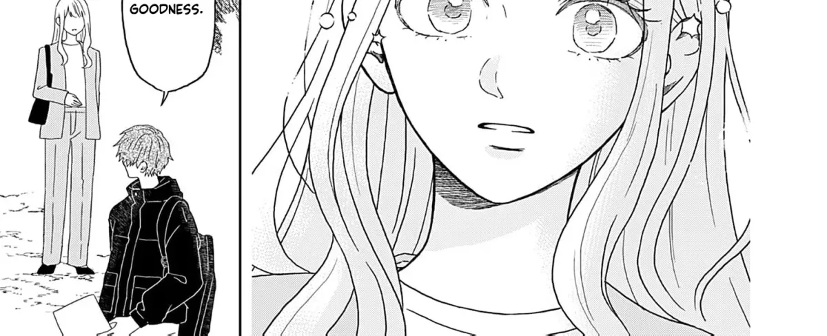 Yukarikun Na Gap Ga Zurui Chapter 1 page 30 - 