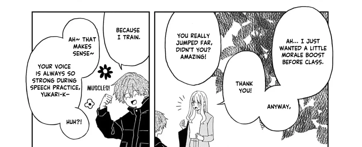 Yukarikun Na Gap Ga Zurui Chapter 1 page 32 - 