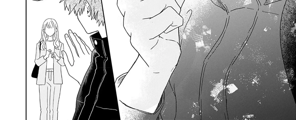Yukarikun Na Gap Ga Zurui Chapter 1 page 35 - 