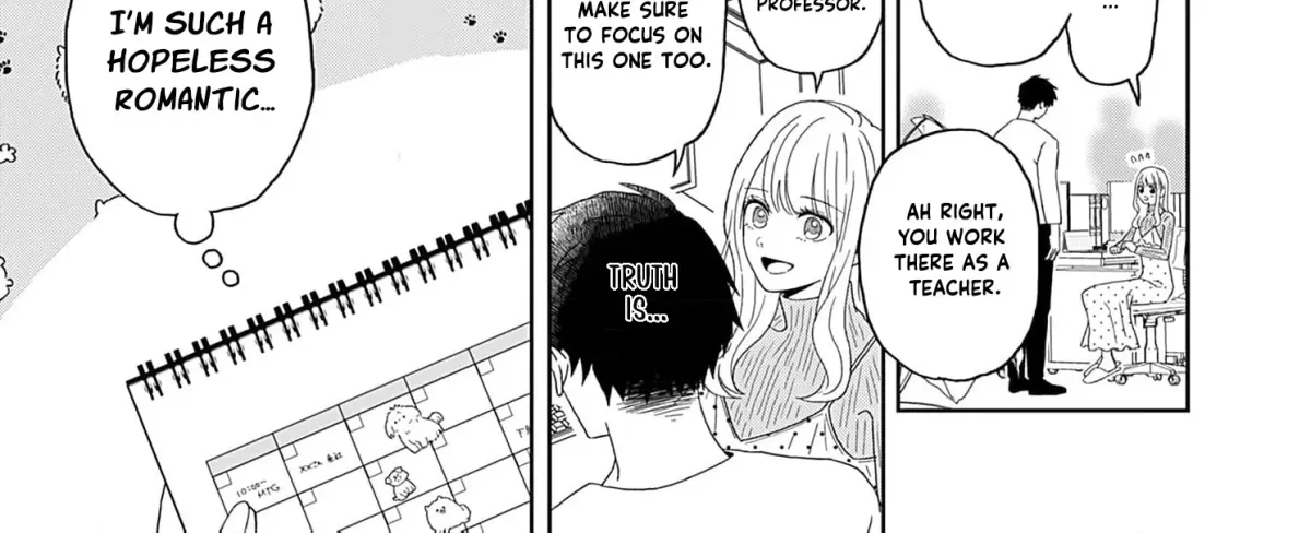 Yukarikun Na Gap Ga Zurui Chapter 1 page 37 - 