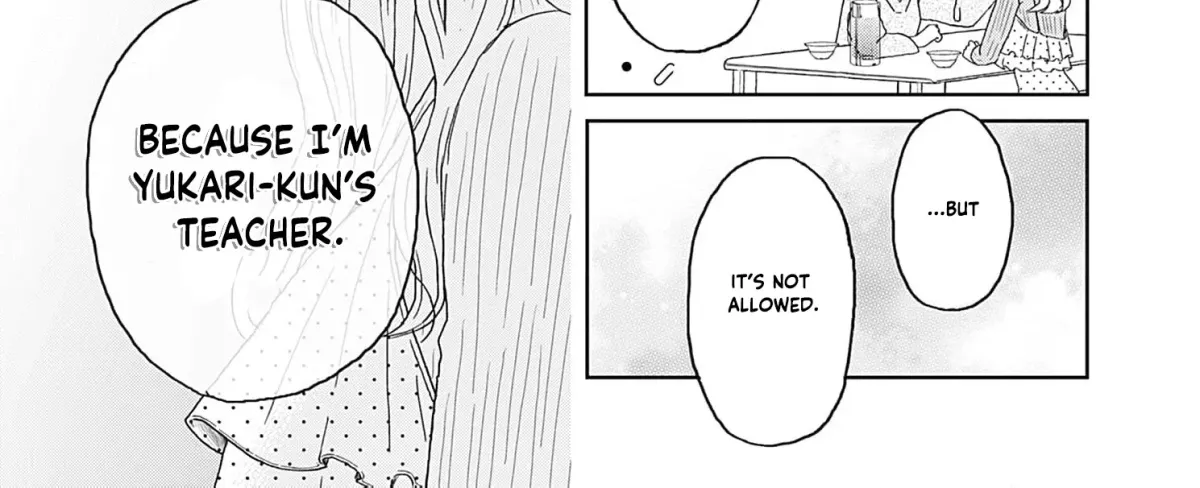 Yukarikun Na Gap Ga Zurui Chapter 1 page 41 - 