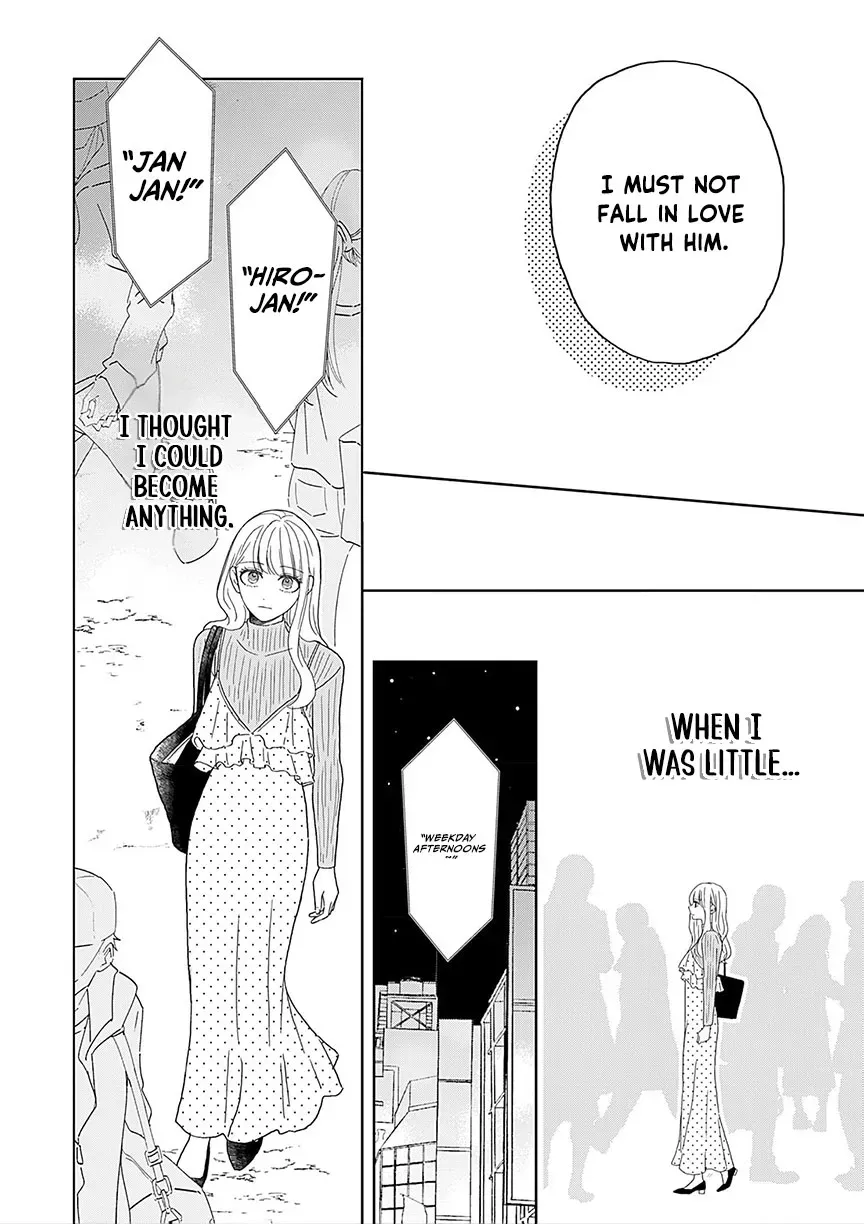 Yukarikun Na Gap Ga Zurui Chapter 1 page 42 - 