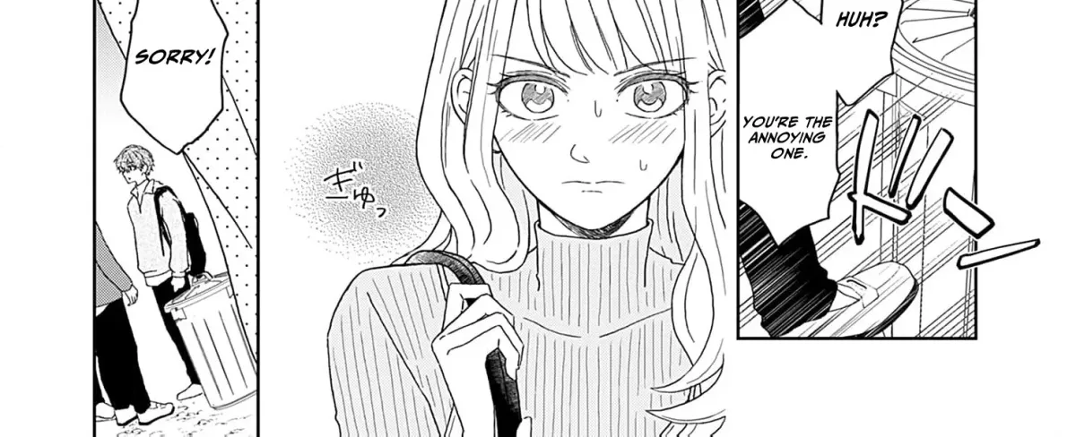 Yukarikun Na Gap Ga Zurui Chapter 1 page 45 - 