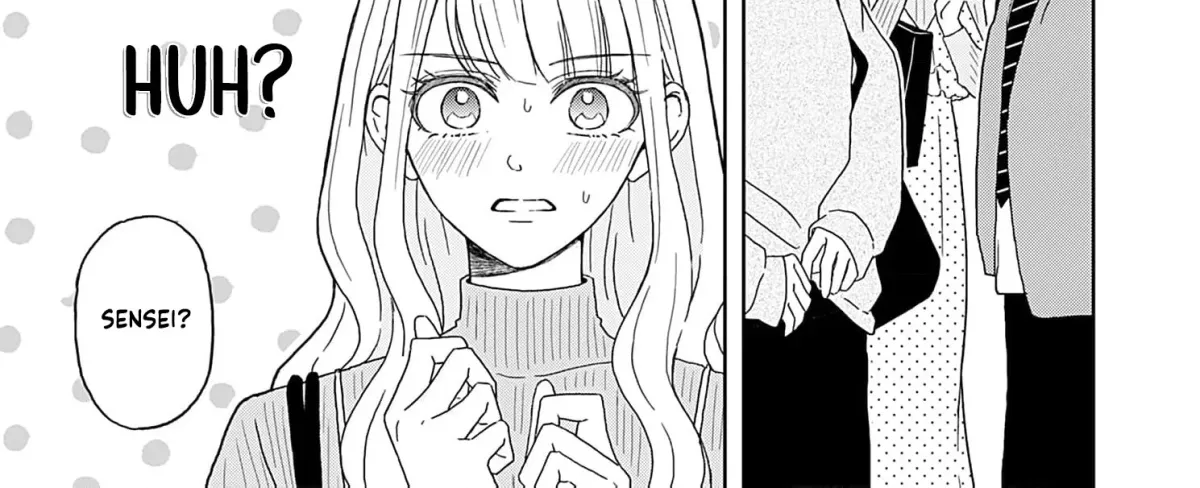 Yukarikun Na Gap Ga Zurui Chapter 1 page 55 - 