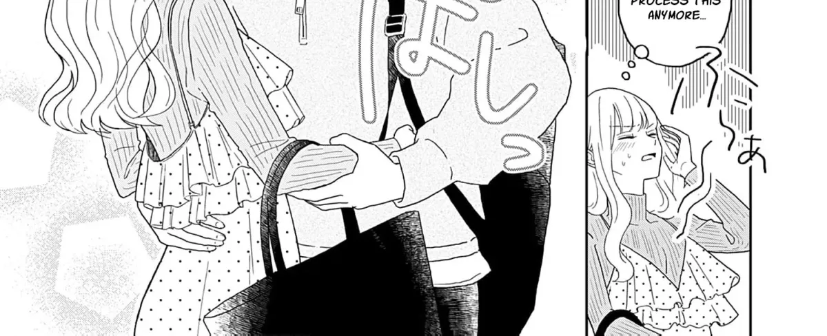 Yukarikun Na Gap Ga Zurui Chapter 1 page 59 - 
