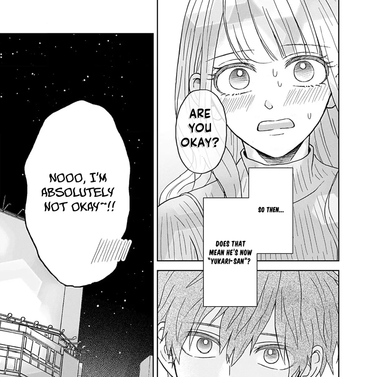 Yukarikun Na Gap Ga Zurui Chapter 1 page 60 - 