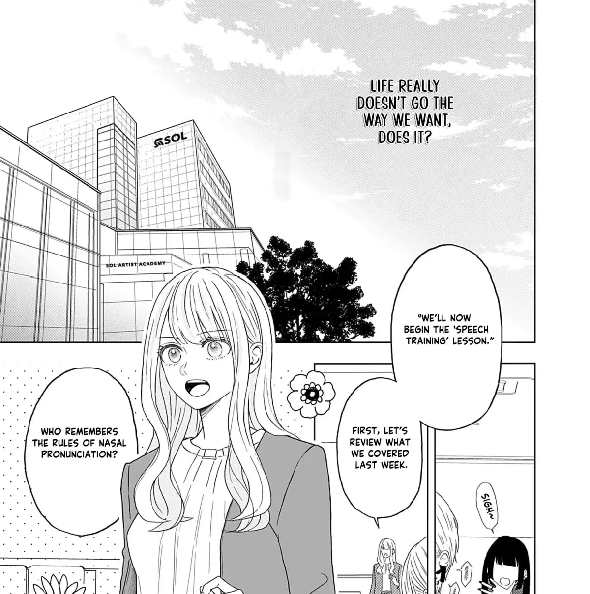 Yukarikun Na Gap Ga Zurui Chapter 1 page 7 - 