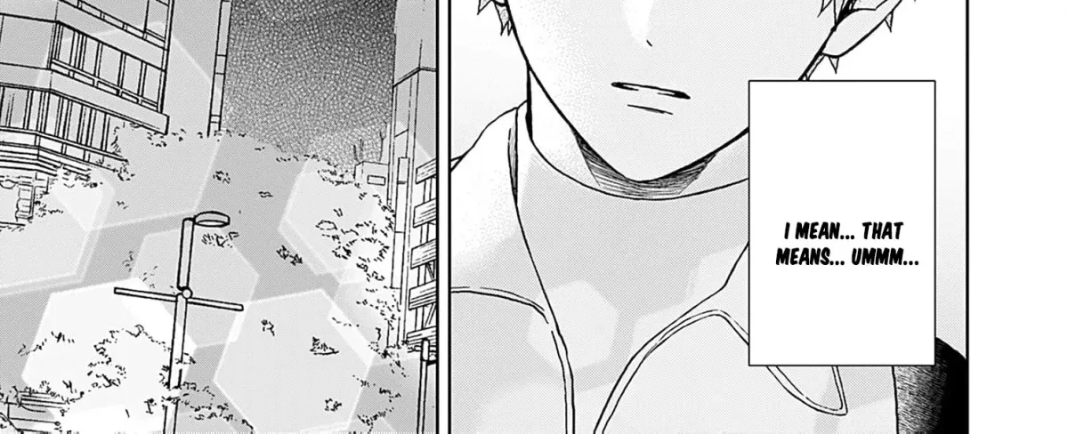 Yukarikun Na Gap Ga Zurui Chapter 1 page 61 - 