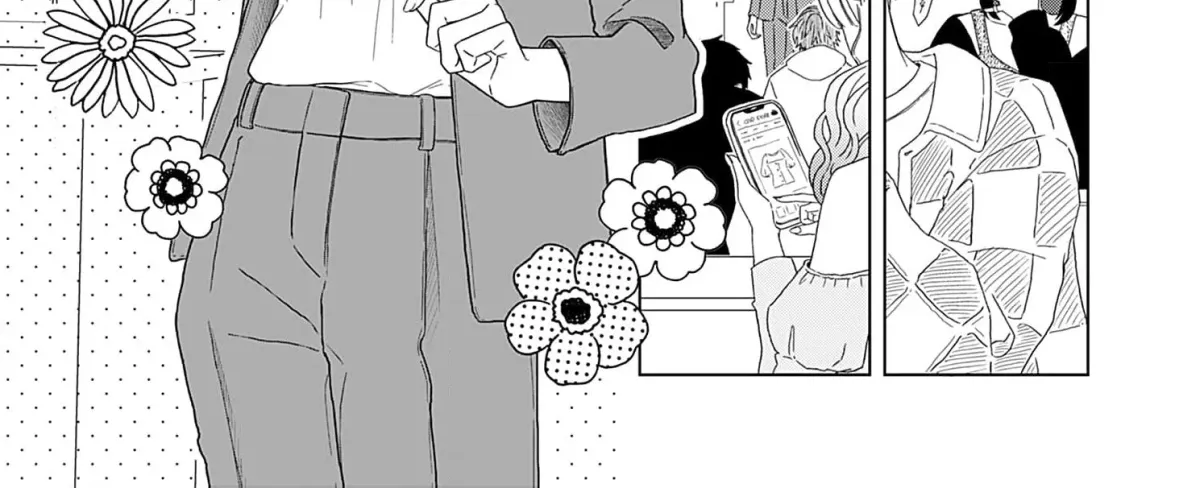 Yukarikun Na Gap Ga Zurui Chapter 1 page 8 - 
