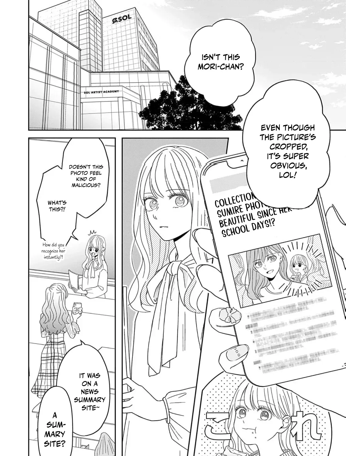 Yukarikun Na Gap Ga Zurui Chapter 2 page 13 - 