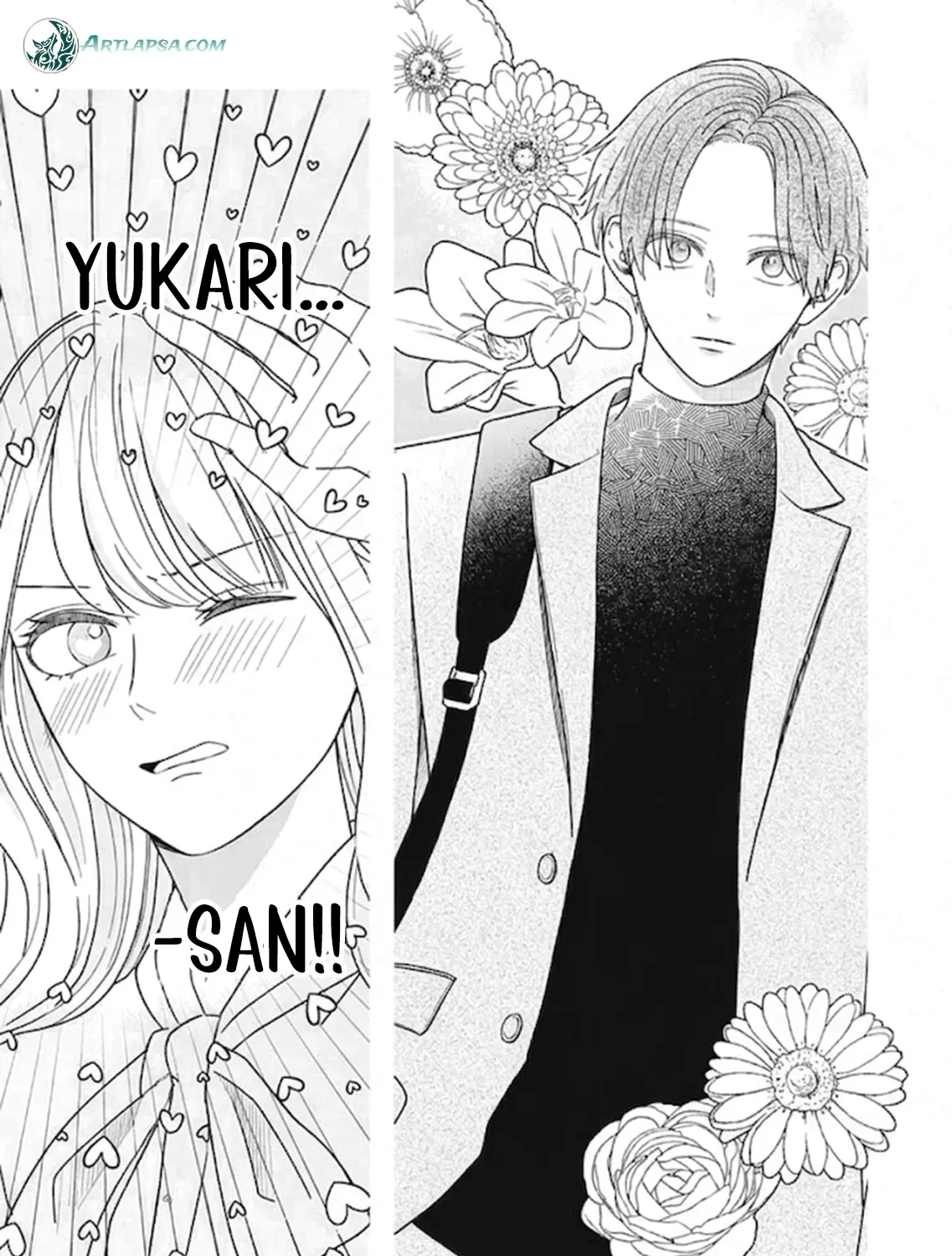 Yukarikun Na Gap Ga Zurui Chapter 2 page 19 - 