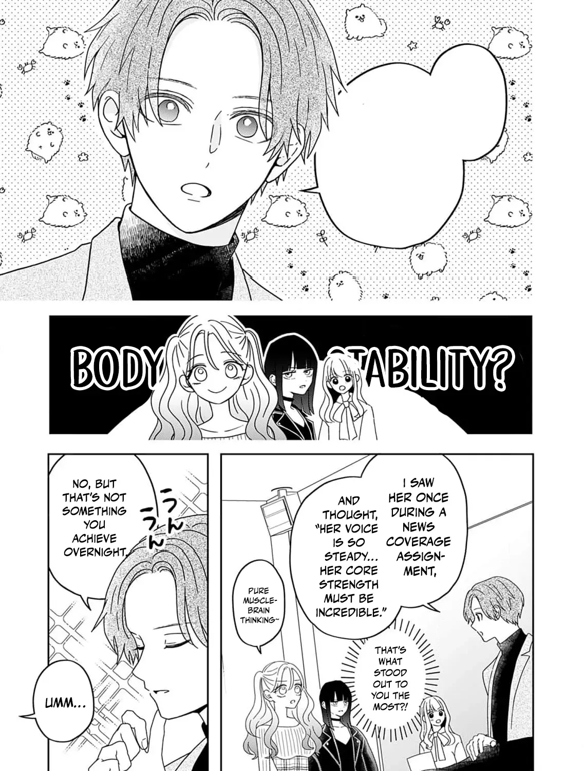 Yukarikun Na Gap Ga Zurui Chapter 2 page 23 - 
