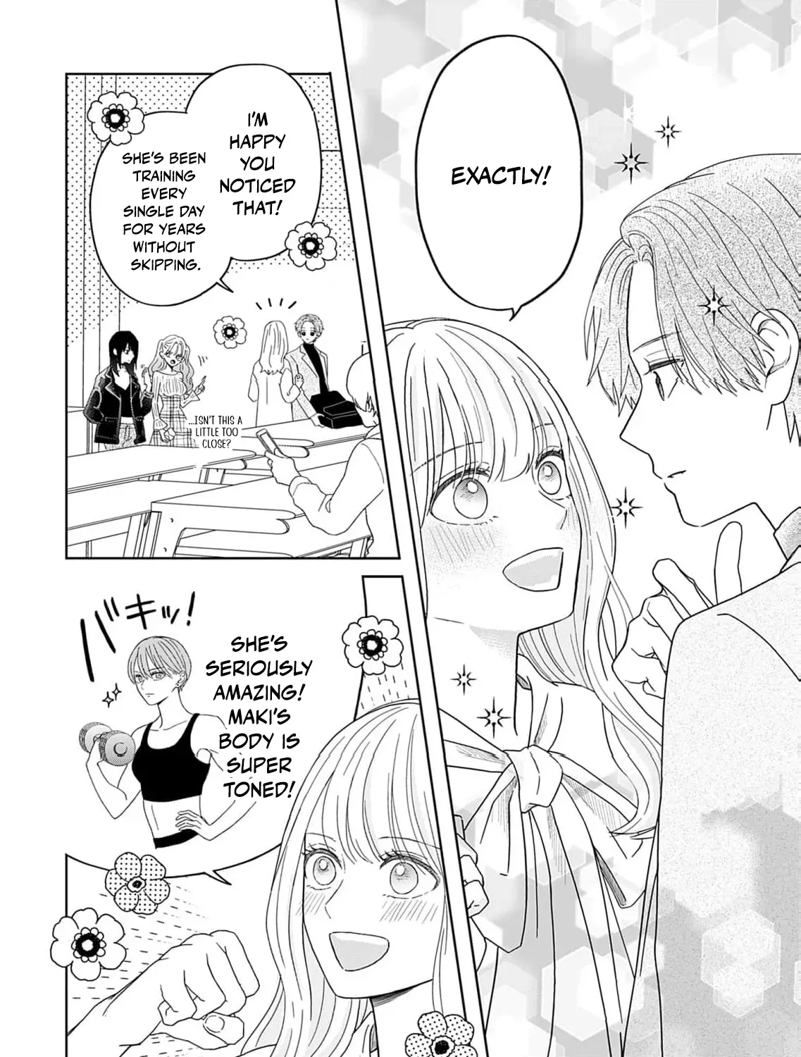 Yukarikun Na Gap Ga Zurui Chapter 2 page 25 - 