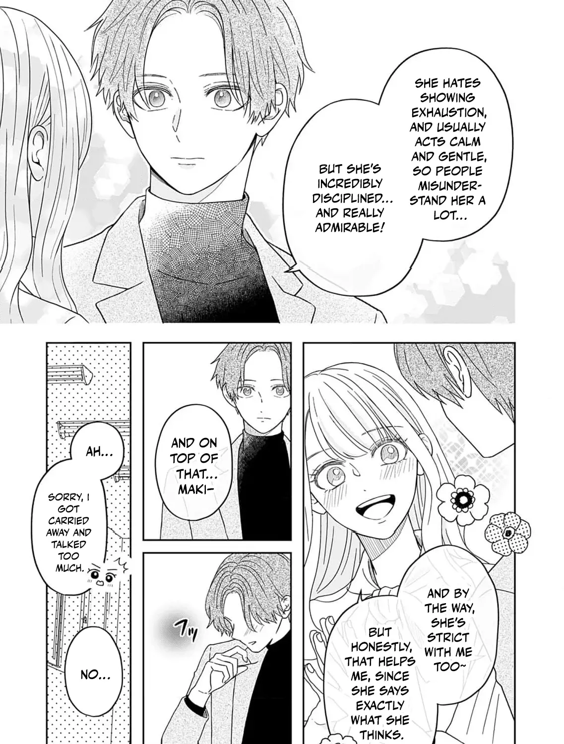 Yukarikun Na Gap Ga Zurui Chapter 2 page 27 - 