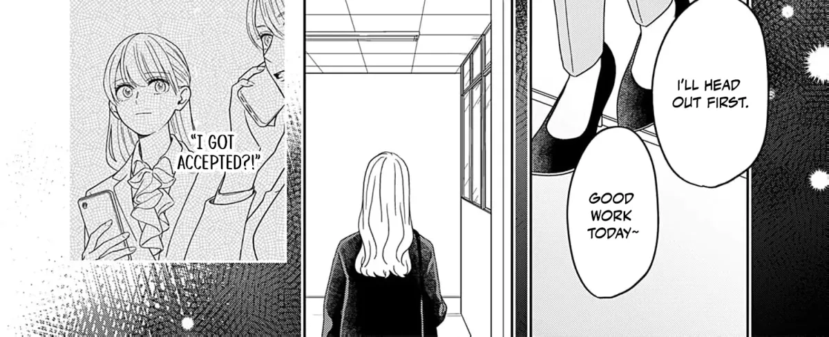 Yukarikun Na Gap Ga Zurui Chapter 2 page 30 - 