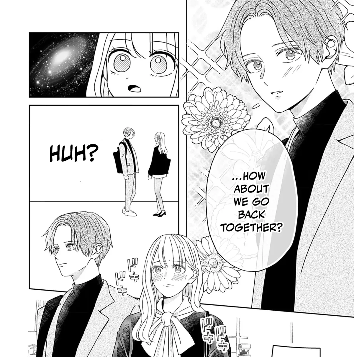Yukarikun Na Gap Ga Zurui Chapter 2 page 33 - 