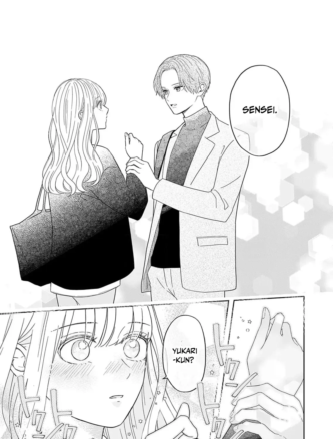 Yukarikun Na Gap Ga Zurui Chapter 2 page 39 - 