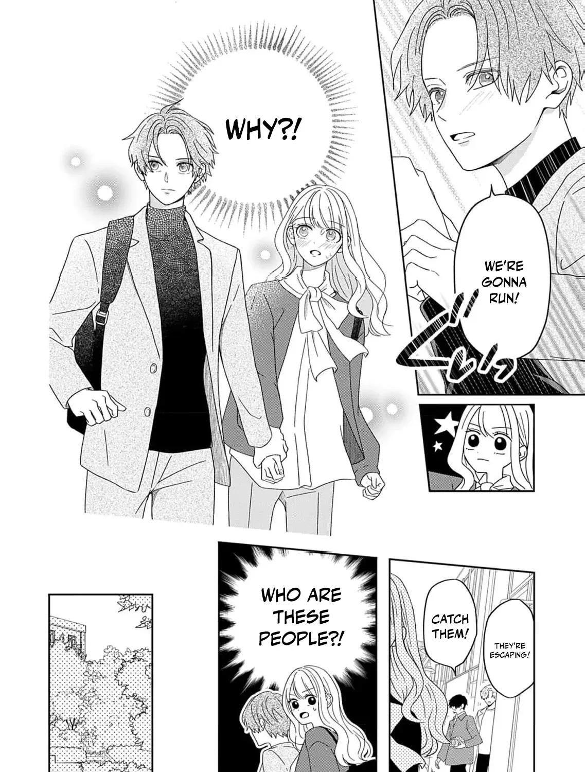 Yukarikun Na Gap Ga Zurui Chapter 2 page 41 - 