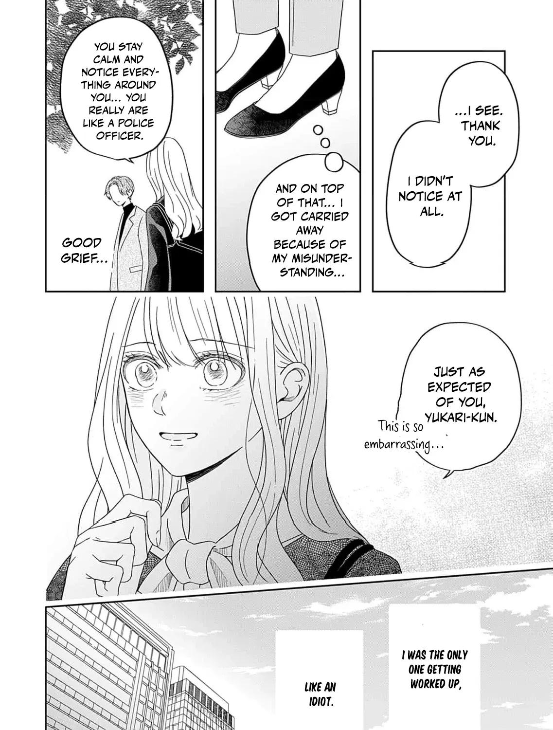 Yukarikun Na Gap Ga Zurui Chapter 2 page 45 - 