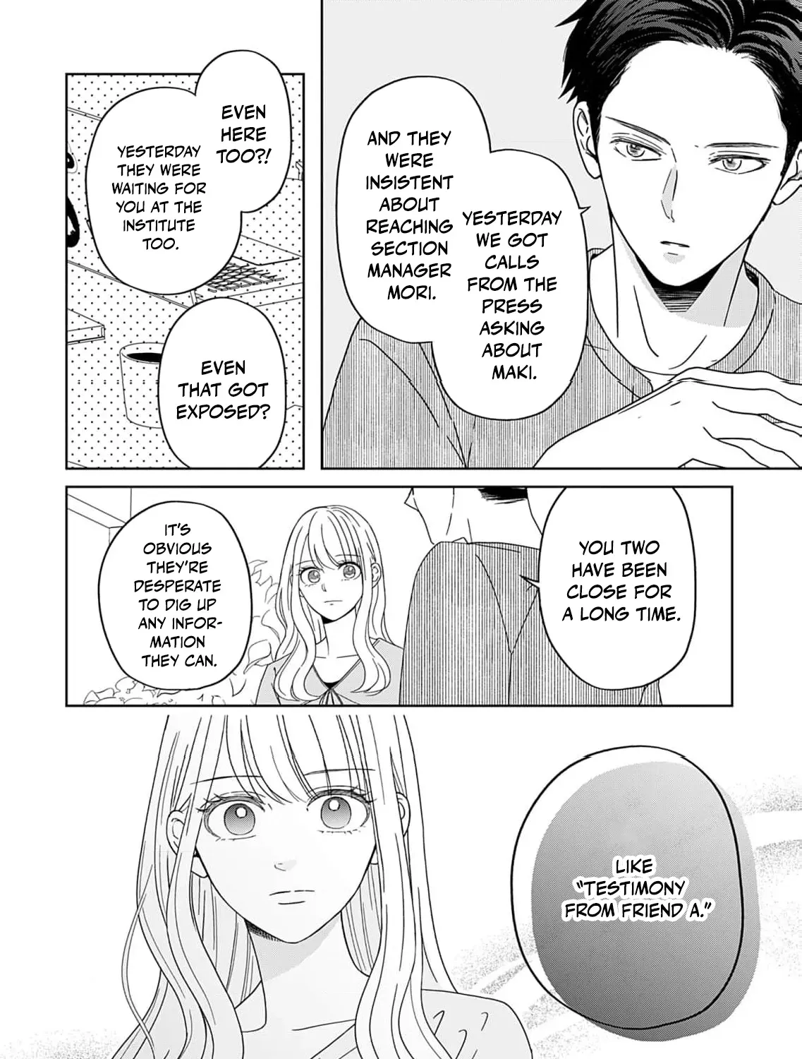Yukarikun Na Gap Ga Zurui Chapter 2 page 49 - 