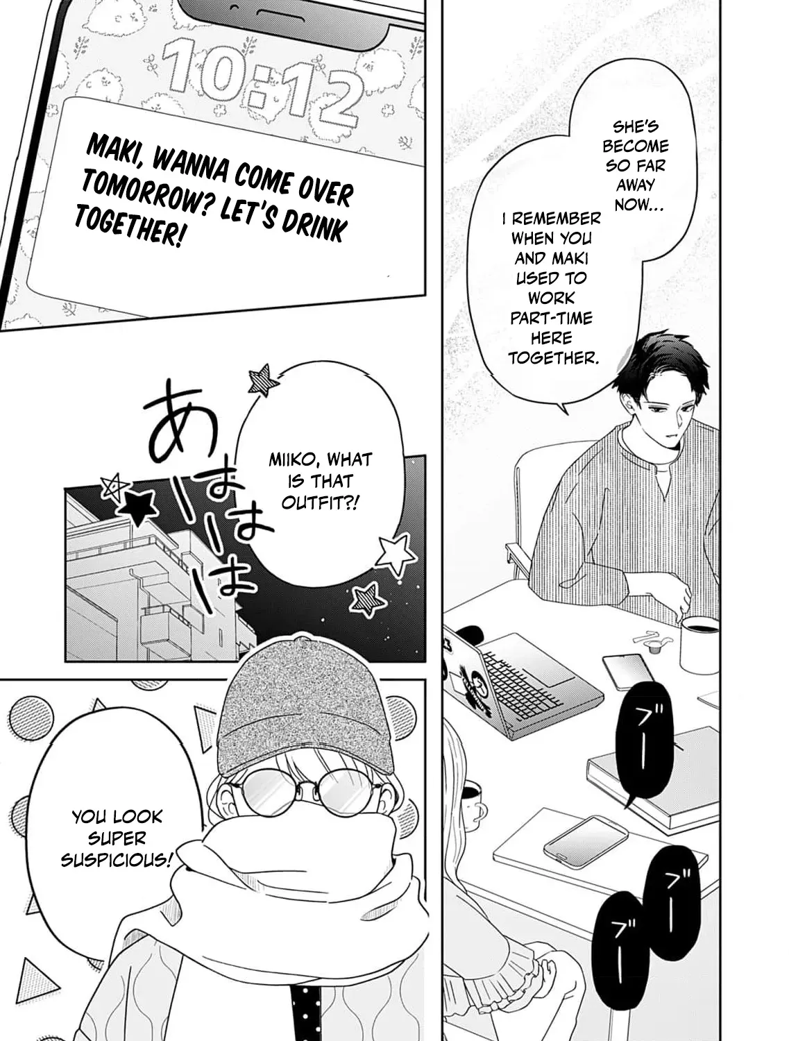 Yukarikun Na Gap Ga Zurui Chapter 2 page 51 - 