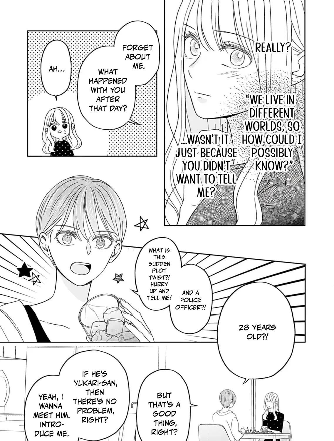 Yukarikun Na Gap Ga Zurui Chapter 2 page 55 - 